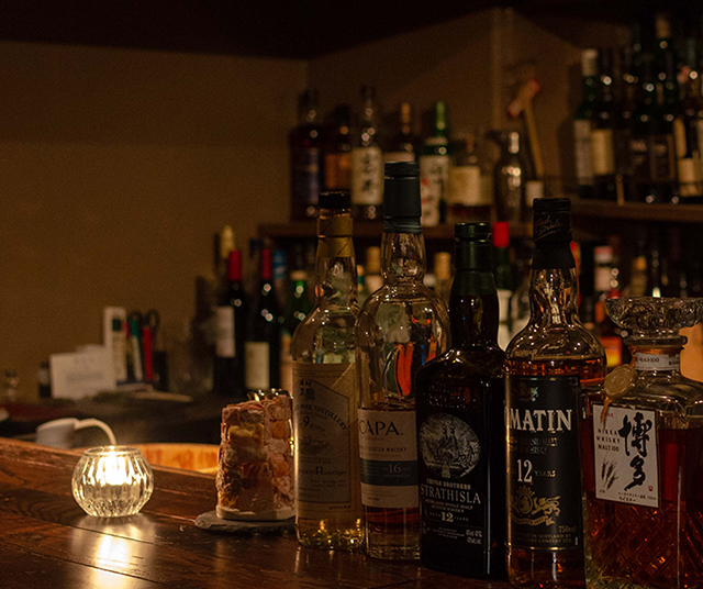 barspiritの店内写真